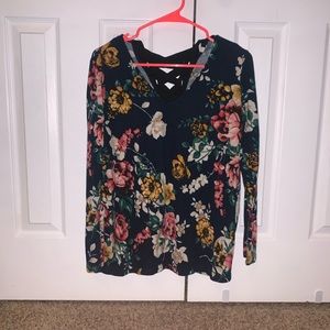 Pink Blush Maternity sweater/shirt